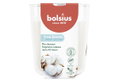 Αρωματικό Κερί Bolsius True Scents Φ9.5x8.5cm Fresh Cotton