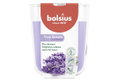 Αρωματικό Κερί Bolsius True Scents Φ9.5x8.5cm Lavender