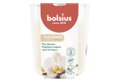 Αρωματικό Κερί Bolsius True Scents Φ9.5x8.5cm Vanilla