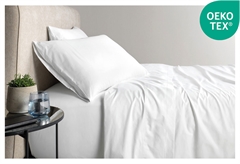 Σετ Λευκών Ειδών Ionion Helen για Μονό Κρεβάτι