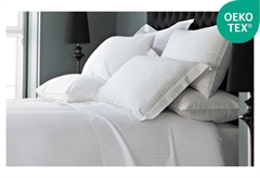 Σετ Λευκών Ειδών Ionion Ariadne για Μονό Κρεβάτι