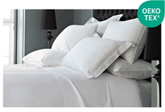 Σετ Λευκών Ειδών Ionion Ariadne για Διπλό Κρεβάτι