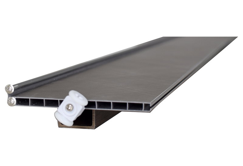 Φύλο Πόρτας Homefit Royal PVC 6mm Γκρι
