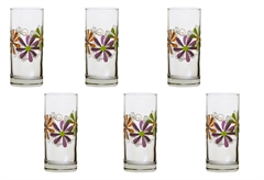 Σετ Ποτήρια Νερού Uniglass Classico 270ml 6τμχ