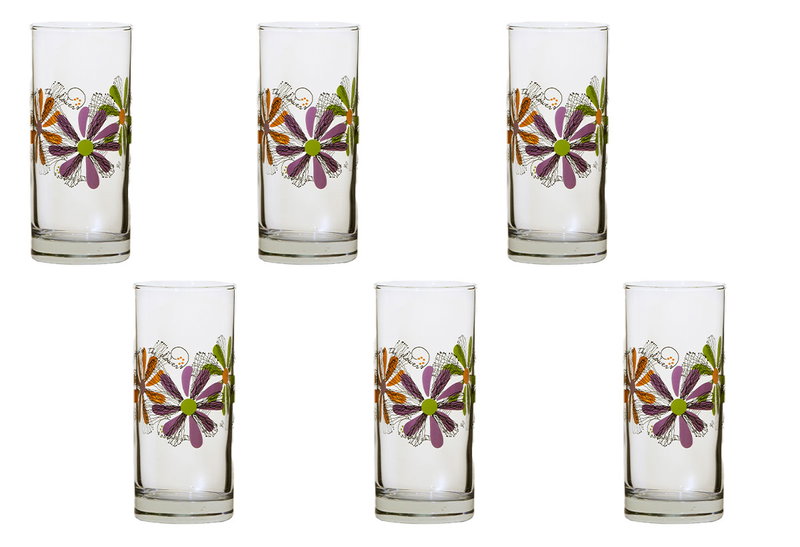 Σετ Ποτήρια Νερού Uniglass Classico 270ml 6τμχ
