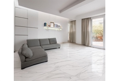 Πλακάκι Δαπέδου Πορσελανάτο Arena Soft Light 60x120cm Λευκό