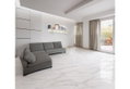 Γρανιτοπλακάκι Arena Soft Light 60x120cm Λευκό