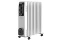 Primo PRRH81114 Καλοριφέρ Λαδιού 11 Φέτες 2500W