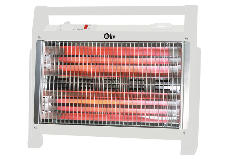 Θερμάστρα Χαλαζία Leyca QH1600EPW 1600W