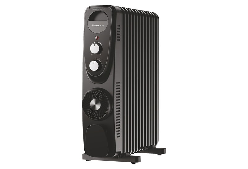 Morris MHR-20028 Καλοριφέρ Λαδιού 13 Φέτες 2500W