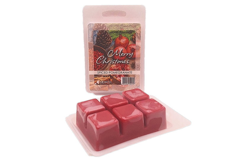 Wax Melts Spiced Pomegranate 85gr
