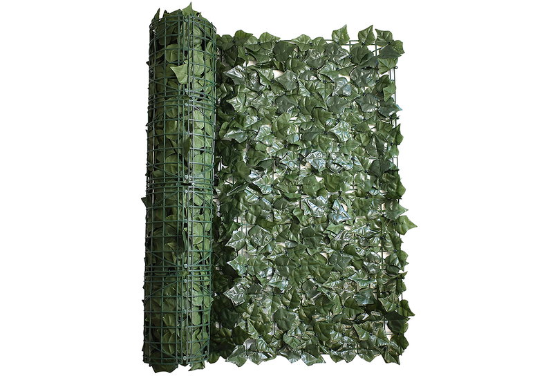 Περίφραξη με Φύλλωμα Nattera 300x100cm 864 Φύλλα