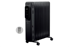 Life Ambience Smartheat Καλοριφέρ Λαδιού 11 Φέτες 2500W