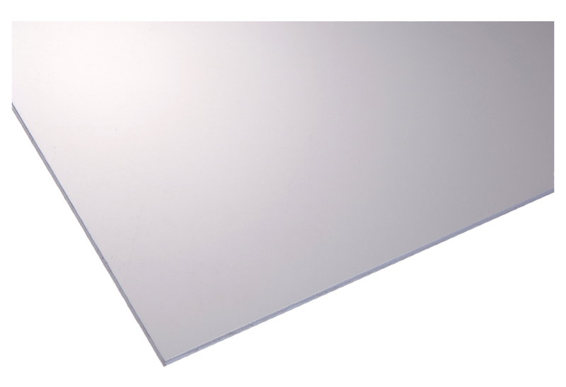 Φύλλο Ακρυλικό Showood PMMA XT 50x100cm Διαφανές 3mm