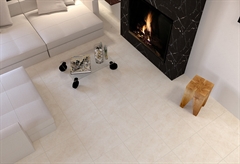 Γρανιτοπλακάκι Dalia Bone Matt 45x45cm Μπεζ