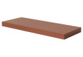 Ράφι Τοίχου Homefit Μ90xΠ23.5xΥ3.8cm Τερακότα