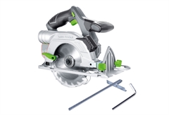 Lux Επαναφορτιζόμενο Δισκοπρίονο 150mm Solo 20V