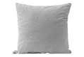 Διακοσμητικό Μαξιλάρι Easy Home Basic 40x40cm Ανοιχτό Γκρι