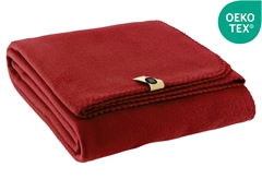 Κουβέρτα Fleece Διπλή Ionion Grenade 220x200cm