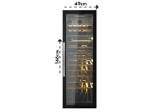 Candy CWC 200 EELW/NF Συντηρητής Κρασιών