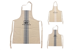 Ποδιά Κουζίνας σε 2 Σχέδια