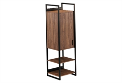Ντουλάπα KS Kouppas Μ60xΠ55xΥ190cm
