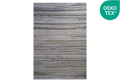 Χαλί Bioafrol Aria 140x67cm (BEIGE GREY)