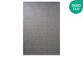 Χαλί Bioafrol Aria 190x133cm (ARIA259 GREY)