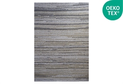 Χαλί Bioafrol Aria 190x133cm (BEIGE GREY)