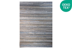 Χαλί Bioafrol Aria 190x133cm (GREY ΜΙΝΤ)
