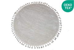 Χαλί Bioafrol Como Φ160cm (COM705 CREAM)
