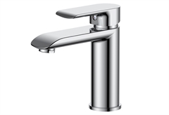 Μπαταρία Νιπτήρα Idro-Bric Psiche Χρωμέ