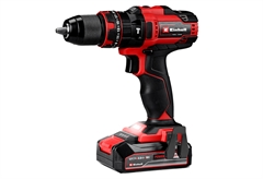 Κρουστικό Δραπανοκατσάβιδο Μπαταρίας Einhell 18V 2.5Ah TE-CD 18/44 Li-i