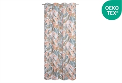 Κουρτίνα JBY Creation Anissa 280x135cm Πολύχρωμο με Τρούκς