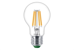 Λάμπα LED Διάφανη E27 2.3W Ψυχρό Λευκό