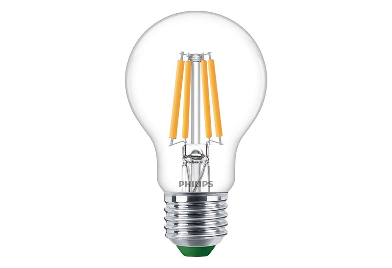 Λάμπα LED Διάφανη E27 2.3W Ψυχρό Λευκό