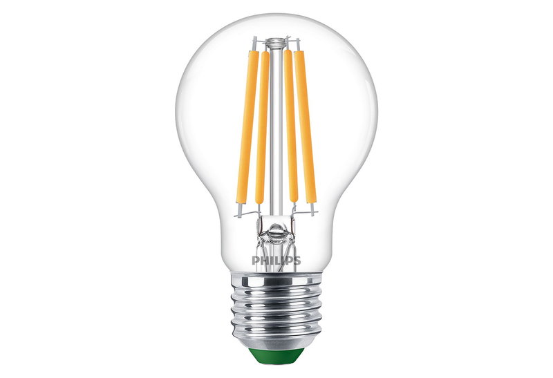 Λάμπα LED Philips Διάφανη E27 4W Ψυχρό Λευκό