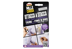 Κόλλα Στερέωσης Pattex Millechiodi Attaca & Stacca 44gr