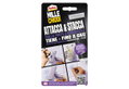 Κόλλα Στερέωσης Pattex Millechiodi Attaca & Stacca 44gr