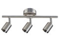 Σποτ Τριπλό Φos_Μe Irma GU10 Satin Nickel