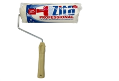 Ρολό Βαφής Zita Professional 18cm για Ριπολίνες/Πλαστικά Χρώματα