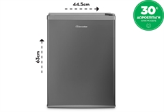 Inventor MP630SE Ψυγείο Μονόπορτο