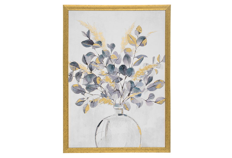 Κάδρο Atmosphera Flower Vase 50x70cm