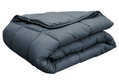 Πάπλωμα Μονό Easy Home Colours 230x160cm Μπλε