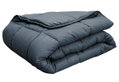 Πάπλωμα Διπλό Easy Home Colours 230x220cm Μπλε
