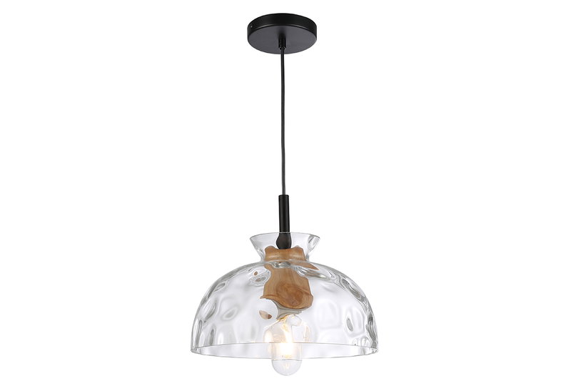 Κρεμαστό Φωτιστικό Gallis Cork E27 Φ27cm