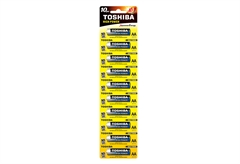 Μπαταρίες Αλκαλικές ΑΑ Toshiba High Power 10τμχ