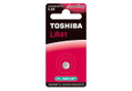 Μπαταρία Αλκαλική LR41 Toshiba Buttons