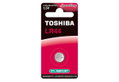 Μπαταρία Αλκαλική LR44 Toshiba Buttons