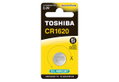 Μπαταρία Λιθίου CR1620 Toshiba Buttons